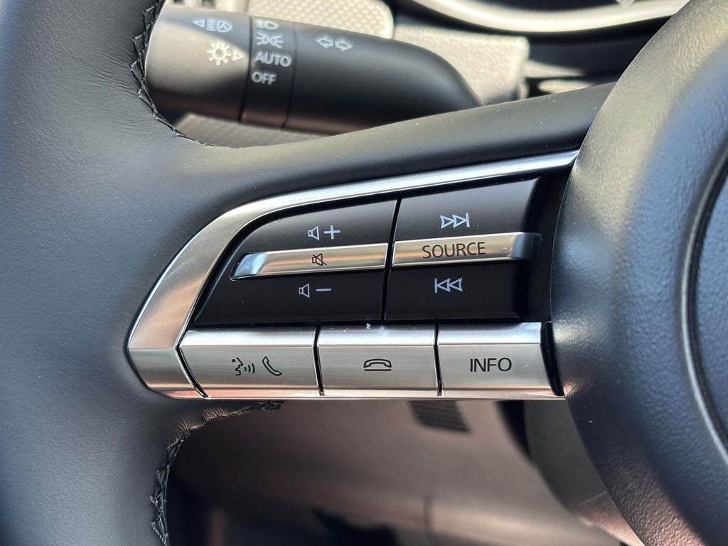 2026 Mazda Mazda CX-50 Hybrid Preferred AWD