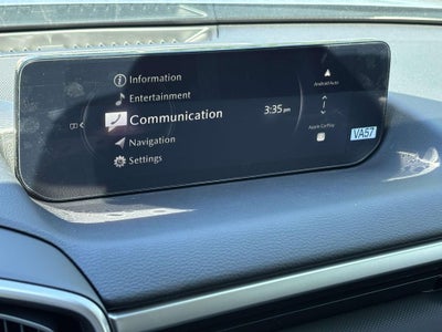 2026 Mazda Mazda CX-50 Hybrid Preferred AWD