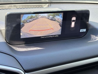 2026 Mazda Mazda CX-50 Hybrid Preferred AWD