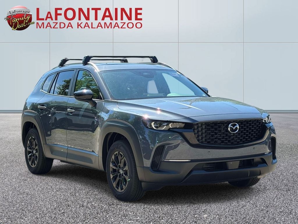 2026 Mazda Mazda CX-50 Hybrid Preferred AWD