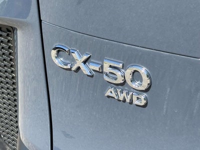 2026 Mazda Mazda CX-50 Hybrid Preferred AWD