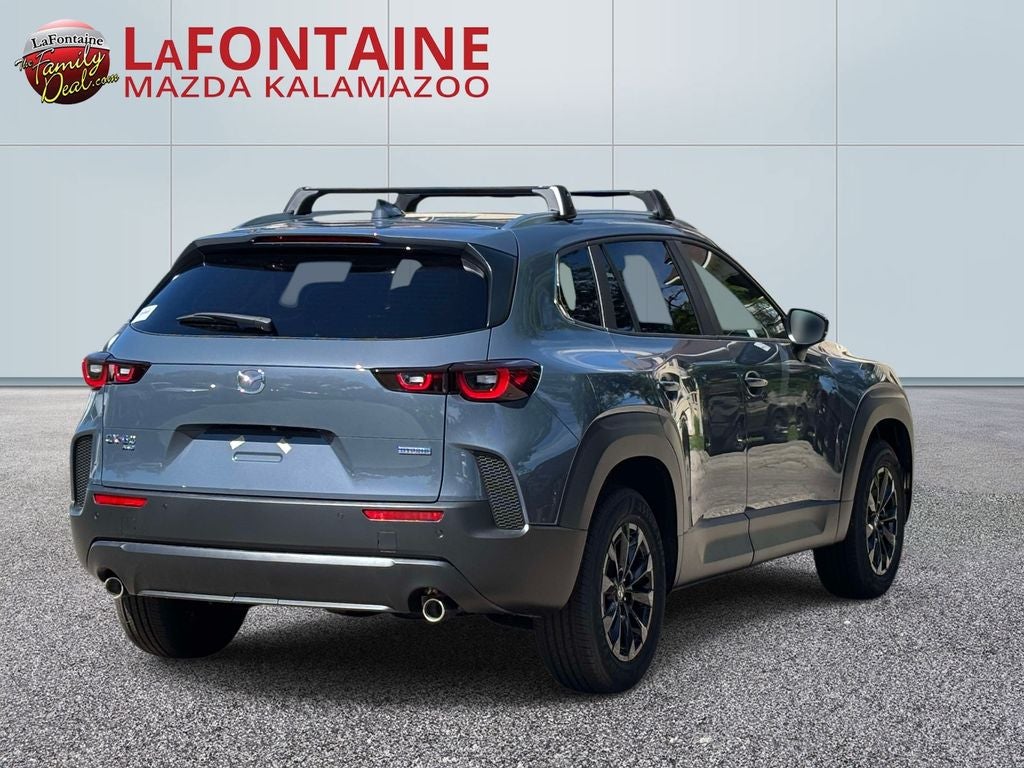 2026 Mazda Mazda CX-50 Hybrid Preferred AWD