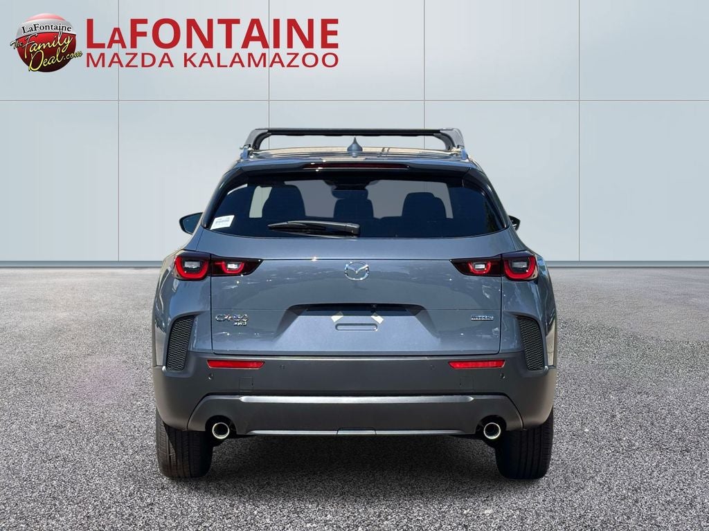 2026 Mazda Mazda CX-50 Hybrid Preferred AWD