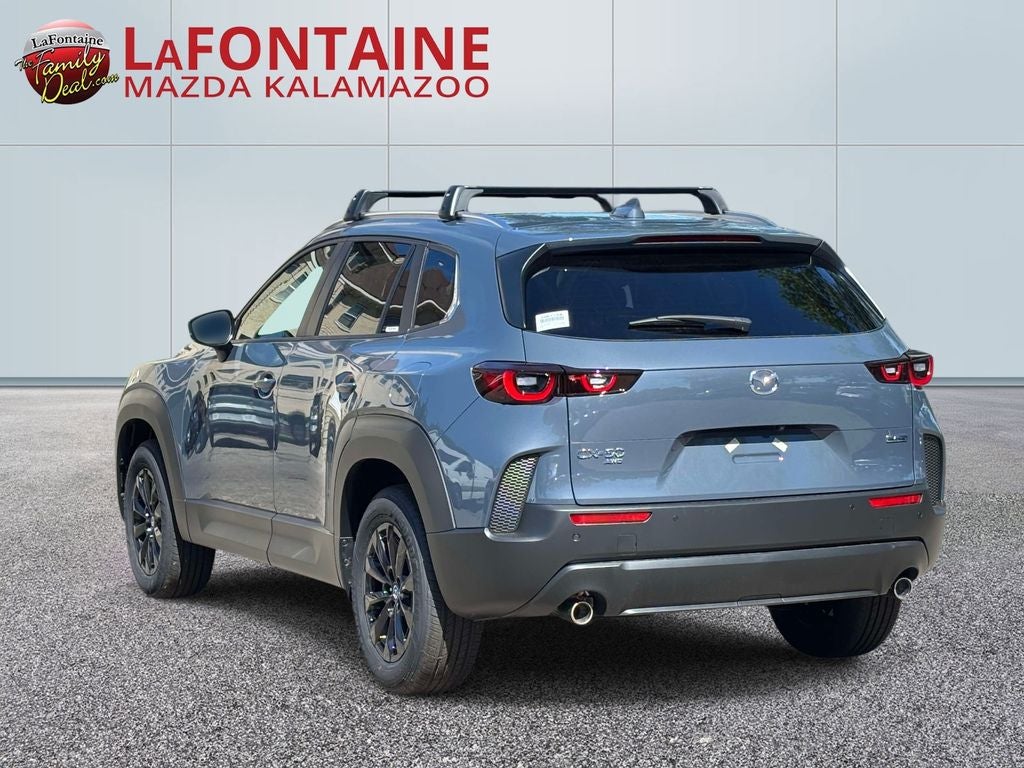 2026 Mazda Mazda CX-50 Hybrid Preferred AWD