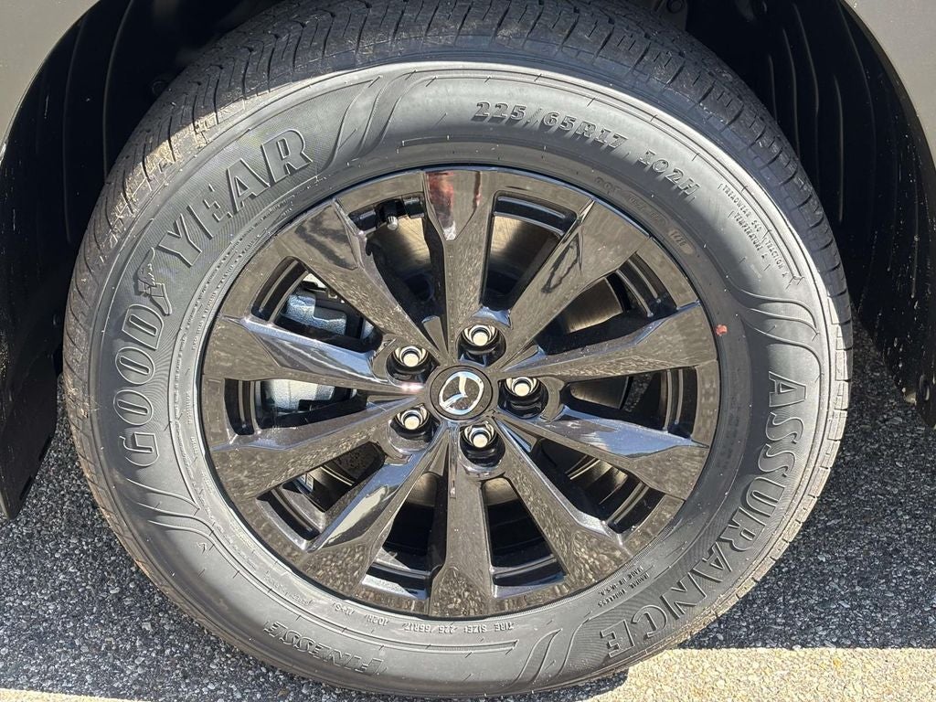 2026 Mazda Mazda CX-50 Hybrid Preferred AWD