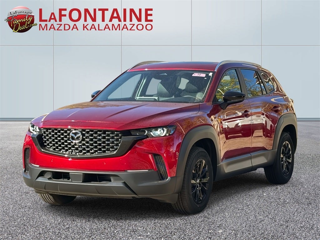 2026 Mazda Mazda CX-50 Hybrid Preferred AWD