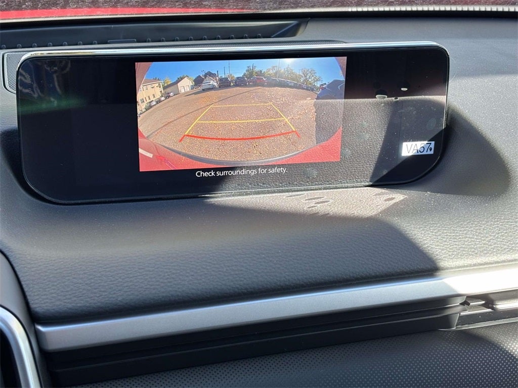 2026 Mazda Mazda CX-50 Hybrid Preferred AWD