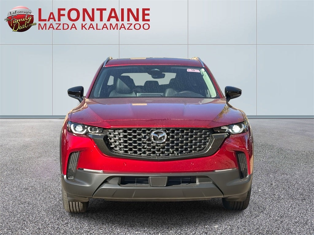 2026 Mazda Mazda CX-50 Hybrid Preferred AWD