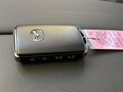 2026 Mazda Mazda CX-50 Hybrid Preferred AWD