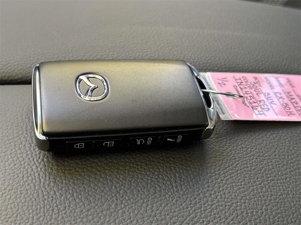 2026 Mazda Mazda CX-50 Hybrid Preferred AWD