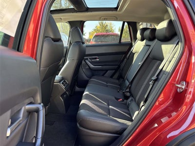 2026 Mazda Mazda CX-50 Hybrid Preferred AWD