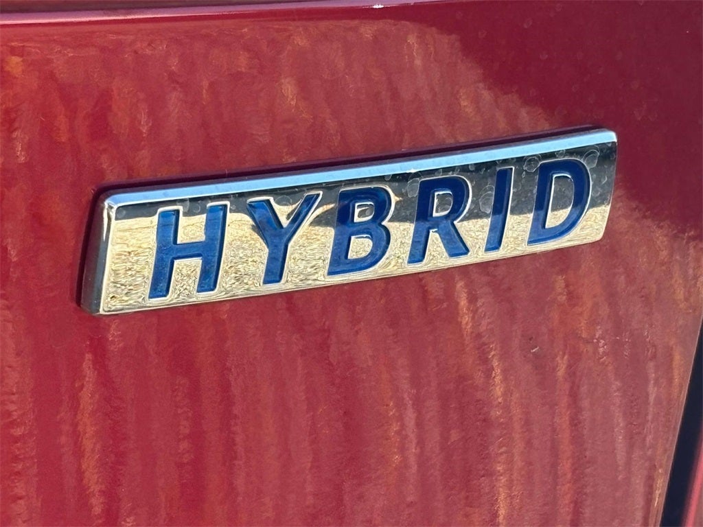 2026 Mazda Mazda CX-50 Hybrid Preferred AWD