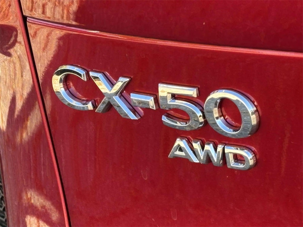 2026 Mazda Mazda CX-50 Hybrid Preferred AWD