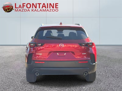 2026 Mazda Mazda CX-50 Hybrid Preferred AWD