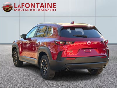 2026 Mazda Mazda CX-50 Hybrid Preferred AWD