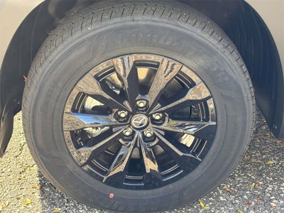 2026 Mazda Mazda CX-50 Hybrid Preferred AWD