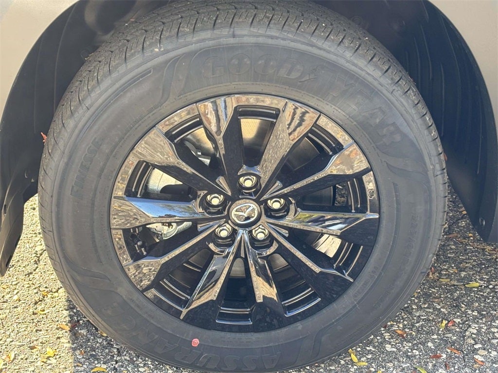 2026 Mazda Mazda CX-50 Hybrid Preferred AWD