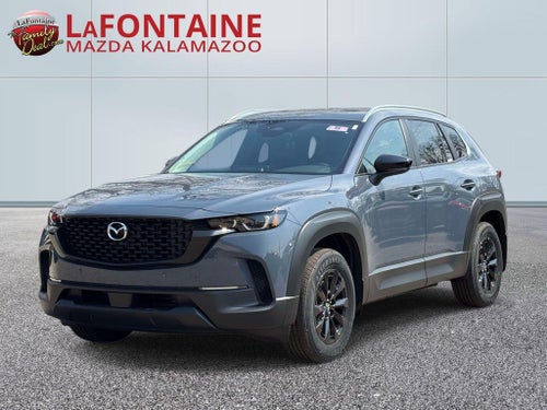 2026 Mazda Mazda CX-50 Hybrid Preferred AWD