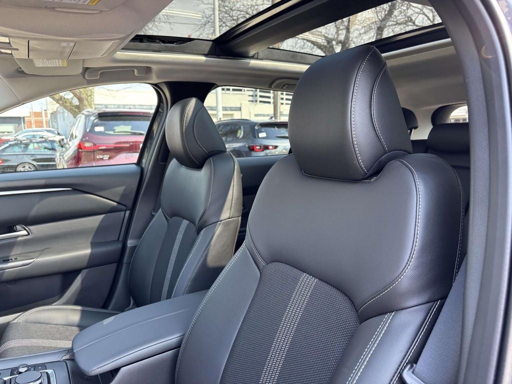 2026 Mazda Mazda CX-50 Hybrid Preferred AWD