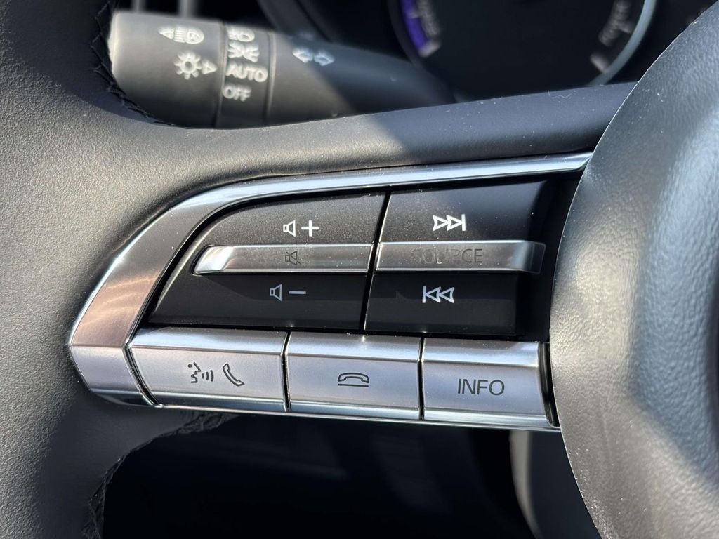 2026 Mazda Mazda CX-50 Hybrid Preferred AWD