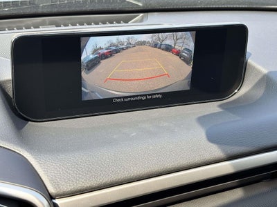 2026 Mazda Mazda CX-50 Hybrid Preferred AWD