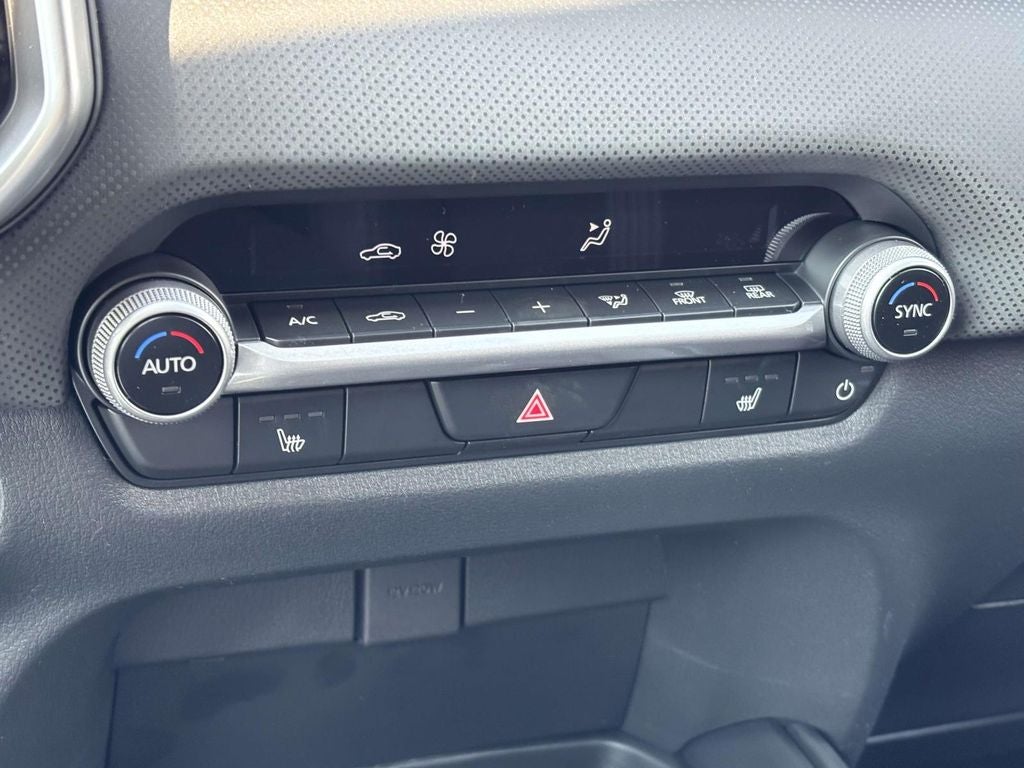 2026 Mazda Mazda CX-50 Hybrid Preferred AWD