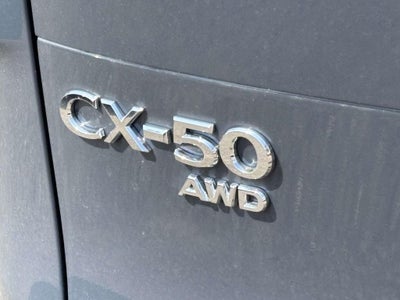 2026 Mazda Mazda CX-50 Hybrid Preferred AWD