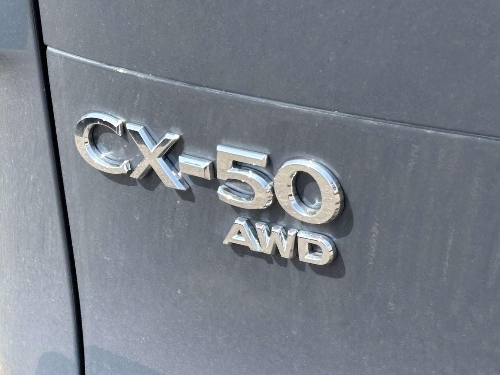 2026 Mazda Mazda CX-50 Hybrid Preferred AWD