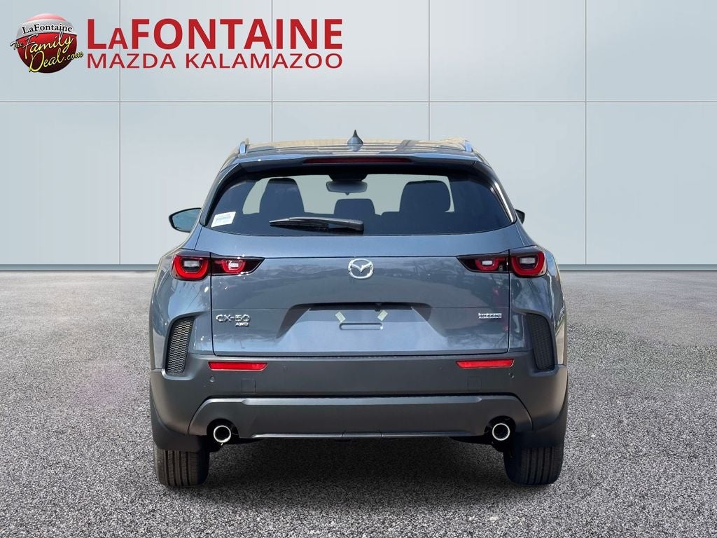 2026 Mazda Mazda CX-50 Hybrid Preferred AWD