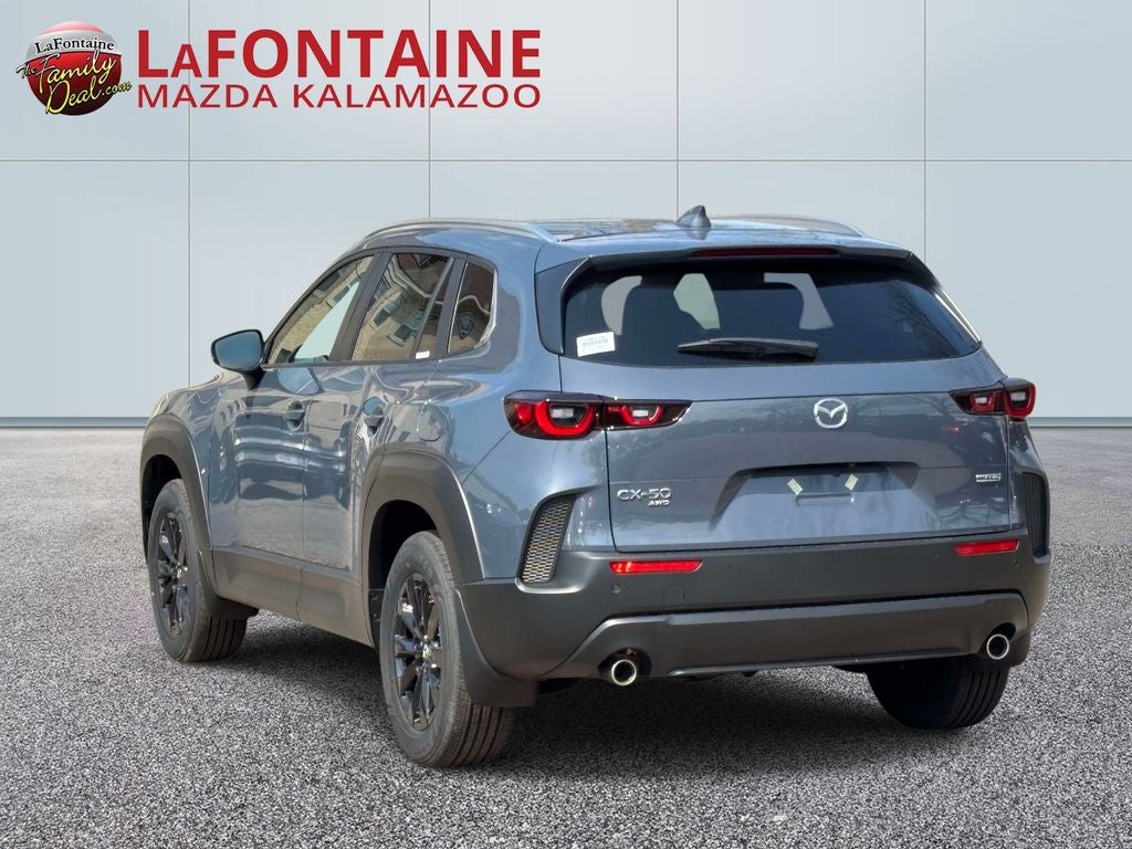 2026 Mazda Mazda CX-50 Hybrid Preferred AWD
