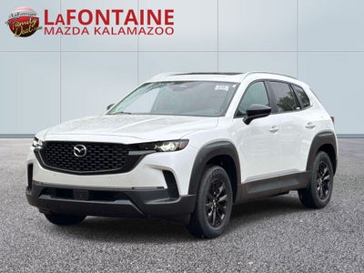 2026 Mazda Mazda CX-50 Hybrid Preferred AWD