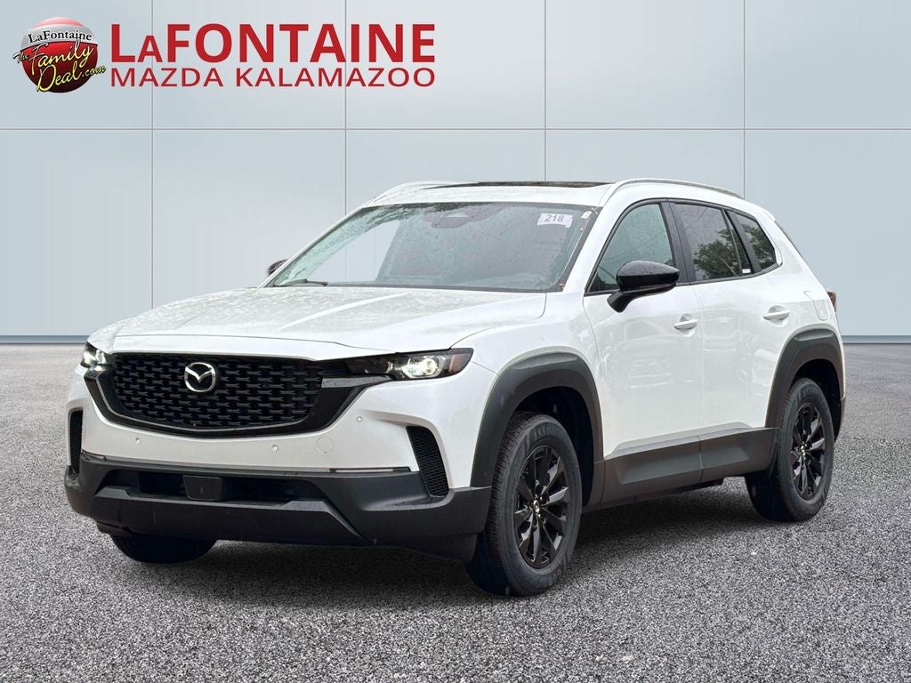 2026 Mazda Mazda CX-50 Hybrid Preferred AWD