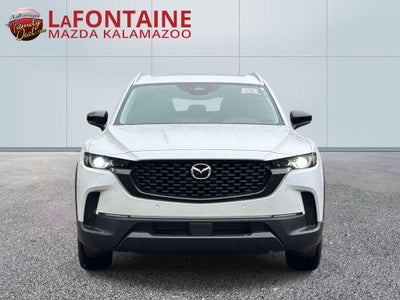 2026 Mazda Mazda CX-50 Hybrid Preferred AWD