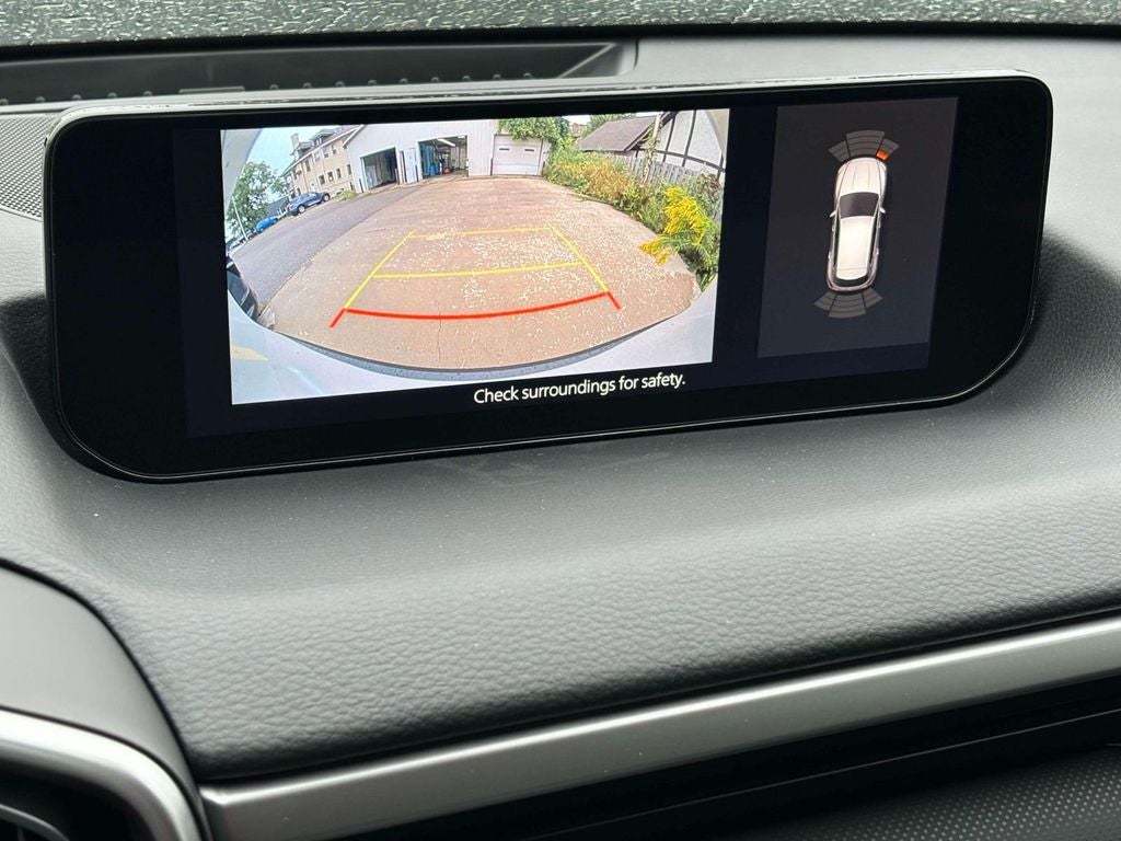 2026 Mazda Mazda CX-50 Hybrid Preferred AWD