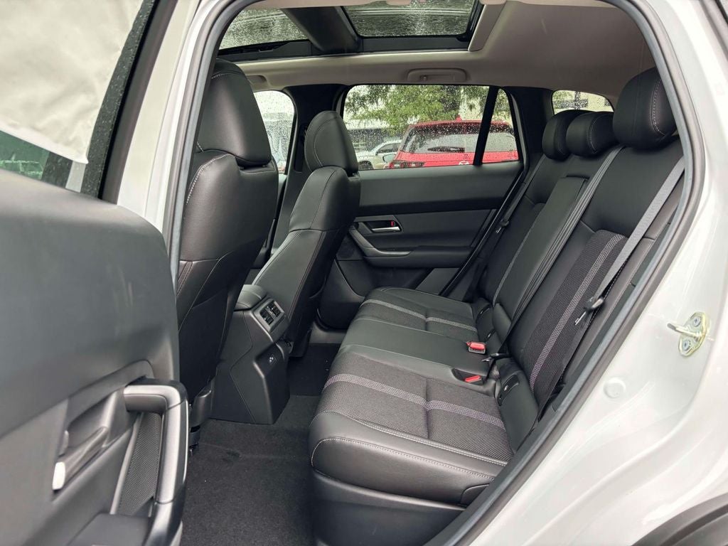 2026 Mazda Mazda CX-50 Hybrid Preferred AWD