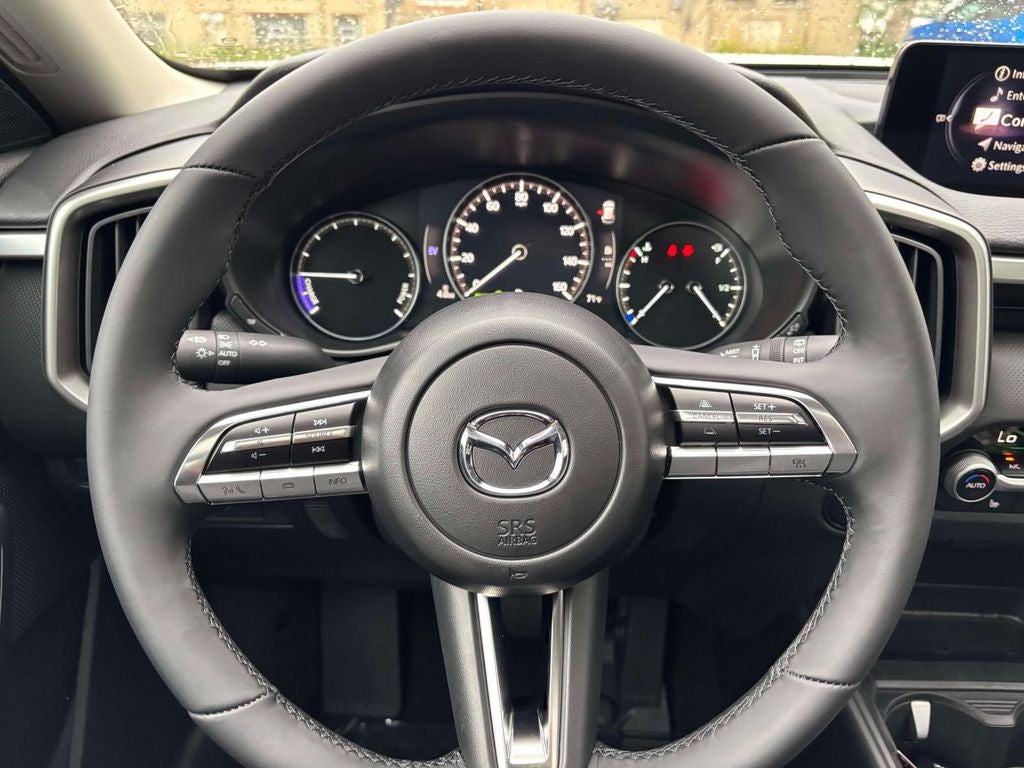 2026 Mazda Mazda CX-50 Hybrid Preferred AWD