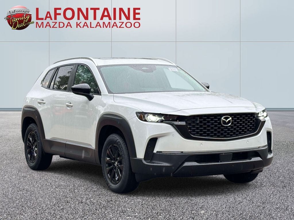 2026 Mazda Mazda CX-50 Hybrid Preferred AWD