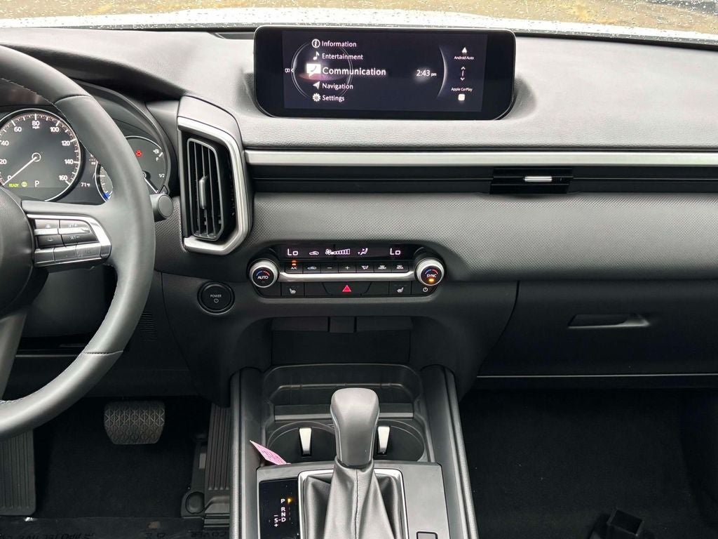 2026 Mazda Mazda CX-50 Hybrid Preferred AWD