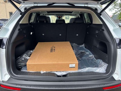 2026 Mazda Mazda CX-50 Hybrid Preferred AWD