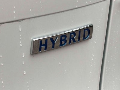 2026 Mazda Mazda CX-50 Hybrid Preferred AWD