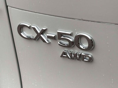 2026 Mazda Mazda CX-50 Hybrid Preferred AWD
