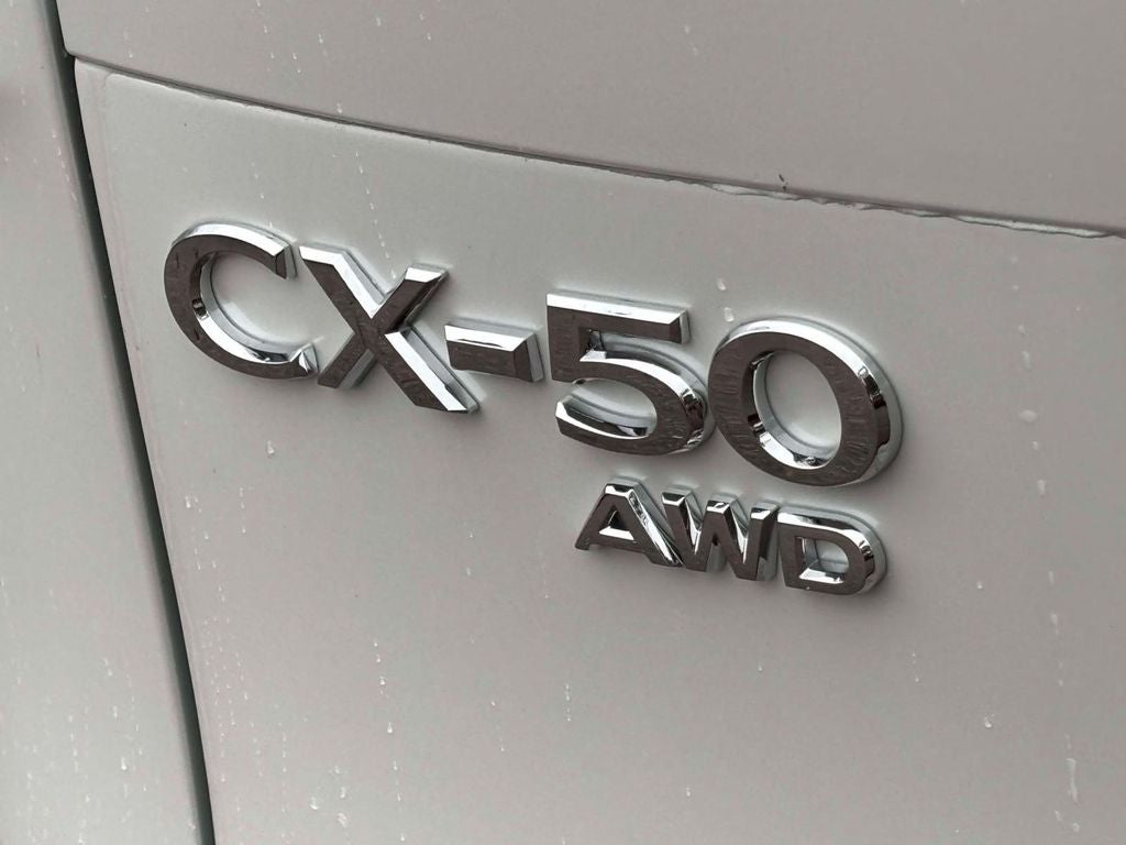 2026 Mazda Mazda CX-50 Hybrid Preferred AWD