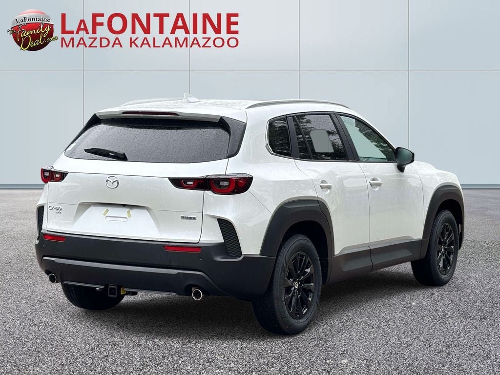 2026 Mazda Mazda CX-50 Hybrid Preferred AWD