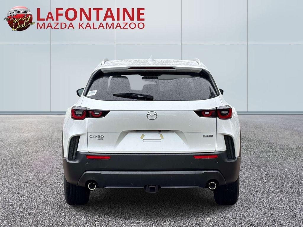 2026 Mazda Mazda CX-50 Hybrid Preferred AWD