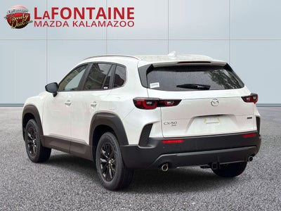 2026 Mazda Mazda CX-50 Hybrid Preferred AWD