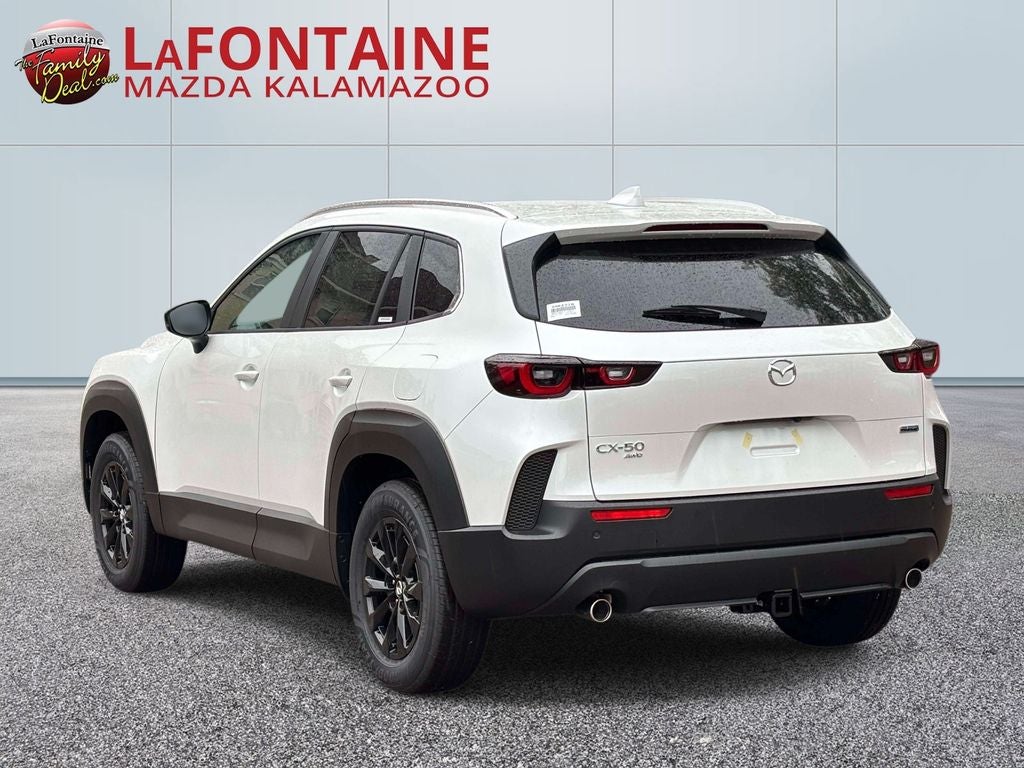 2026 Mazda Mazda CX-50 Hybrid Preferred AWD