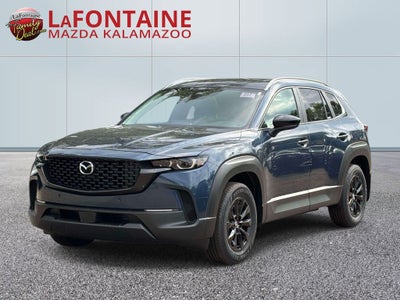 2026 Mazda Mazda CX-50 Hybrid Preferred AWD