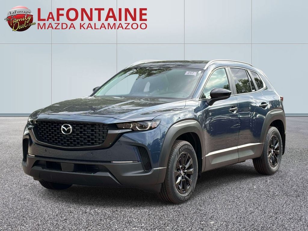 2026 Mazda Mazda CX-50 Hybrid Preferred AWD