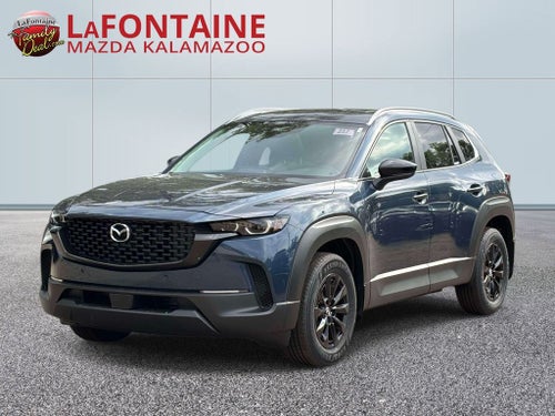 2026 Mazda Mazda CX-50 Hybrid Preferred AWD