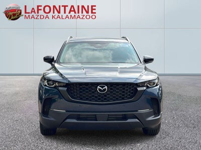 2026 Mazda Mazda CX-50 Hybrid Preferred AWD